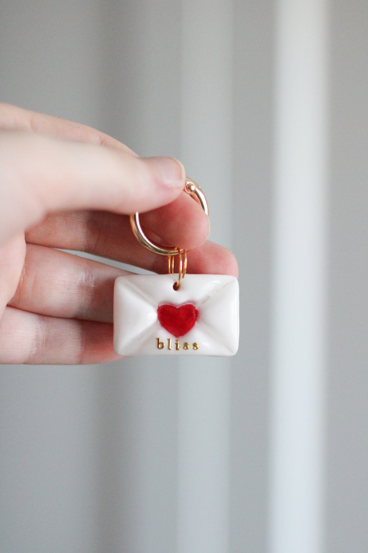 Enveloppe tag