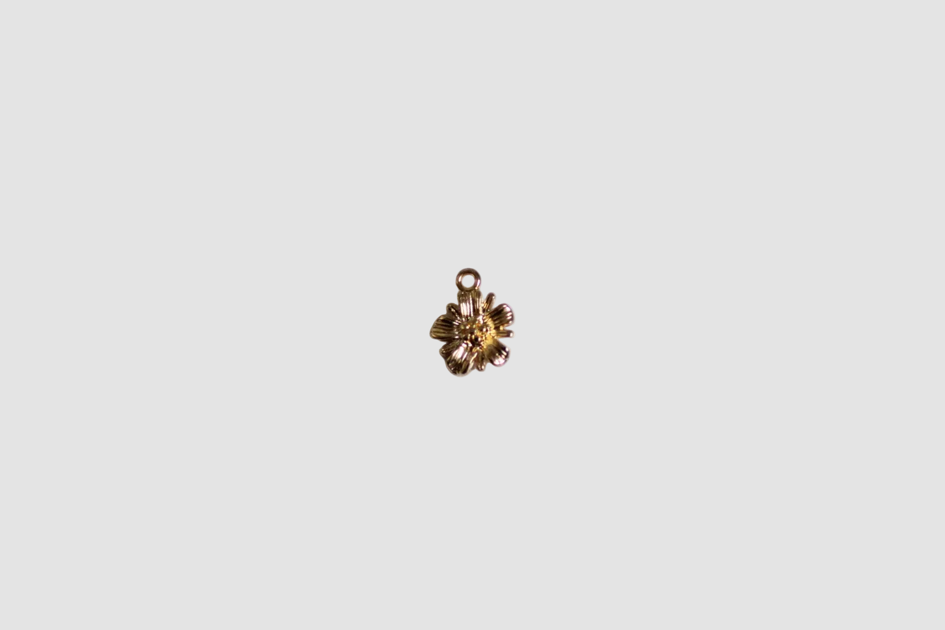 Flower - gold