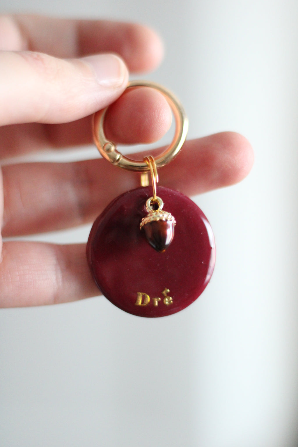 Circle tag