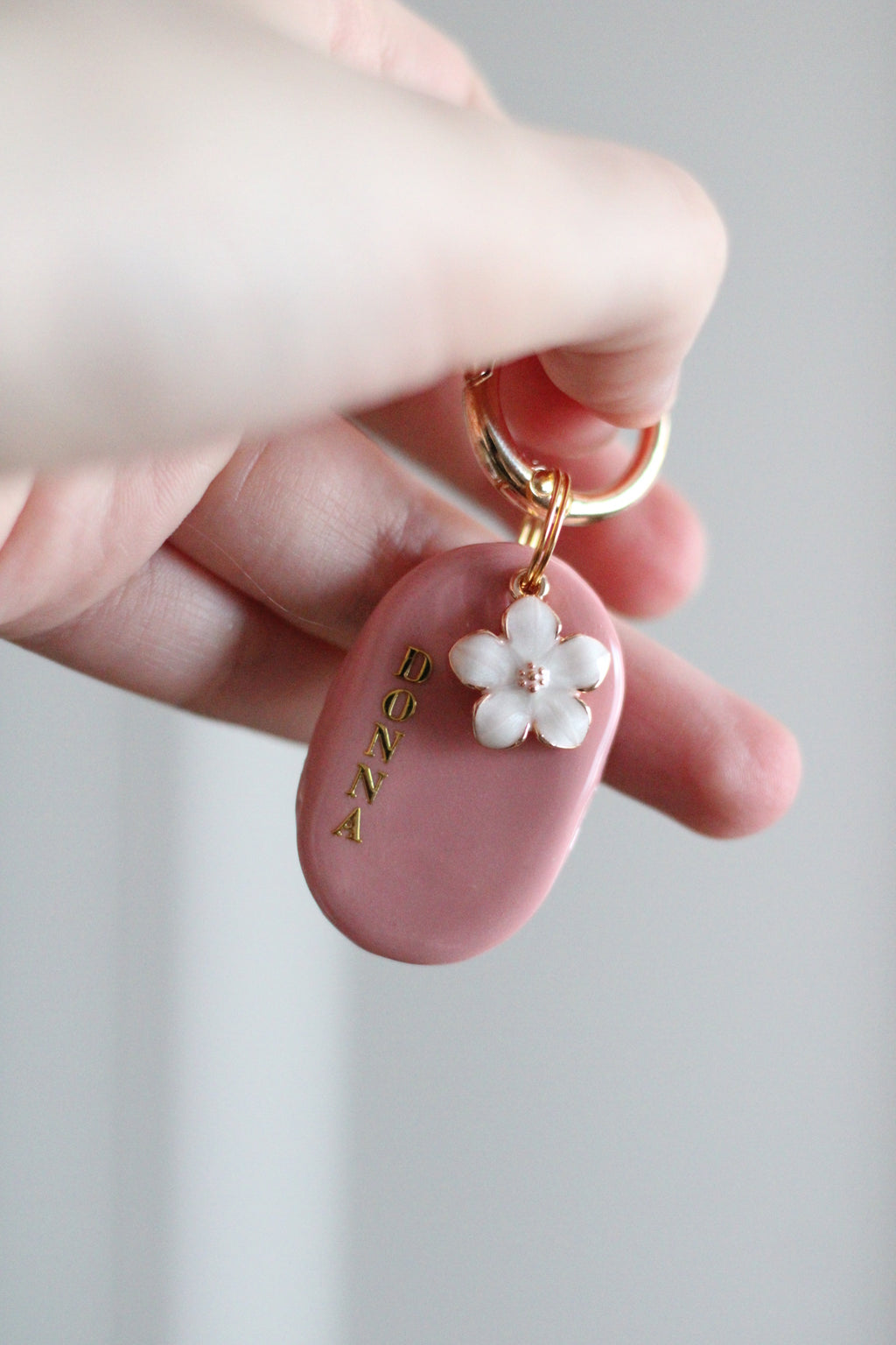 Soft rectangle tag