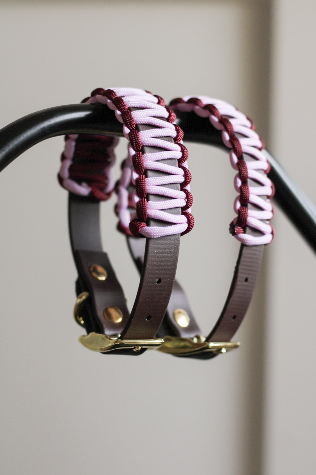 Halsband Hibiscus