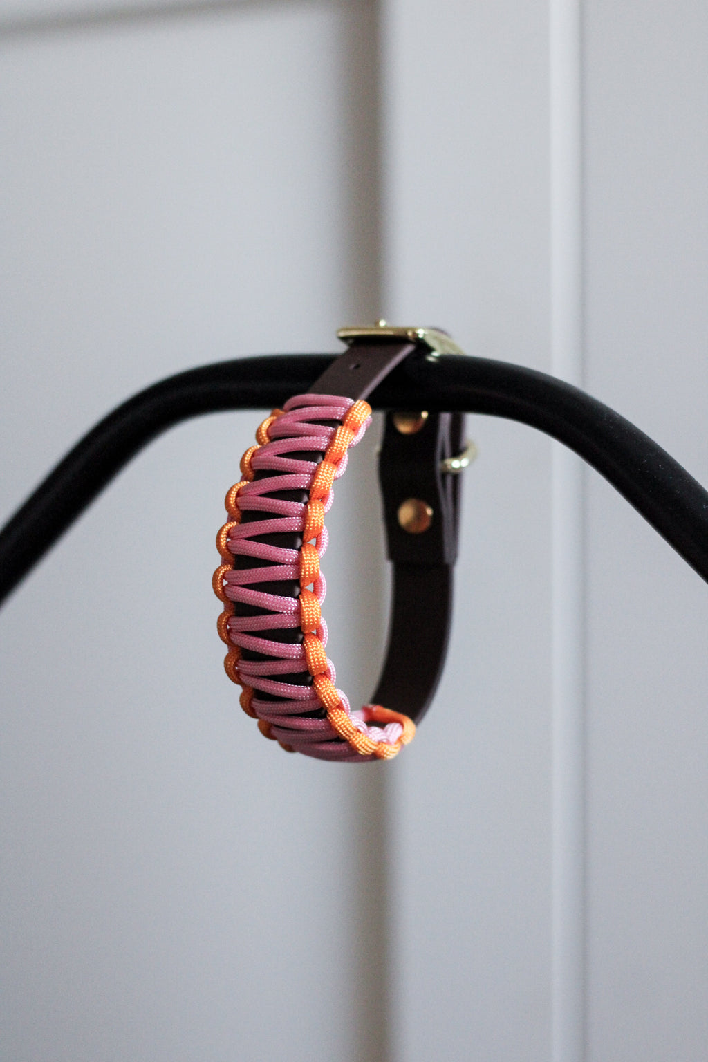 Halsband Coral Bloom